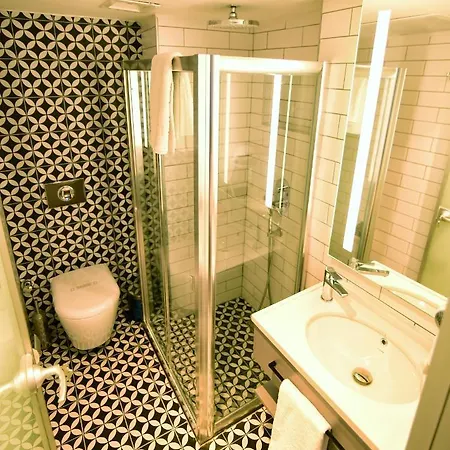 Hotel The Row Taksim Istanbulská provincie