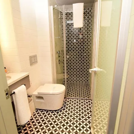 The Row Taksim Hotel Istanbulská provincie