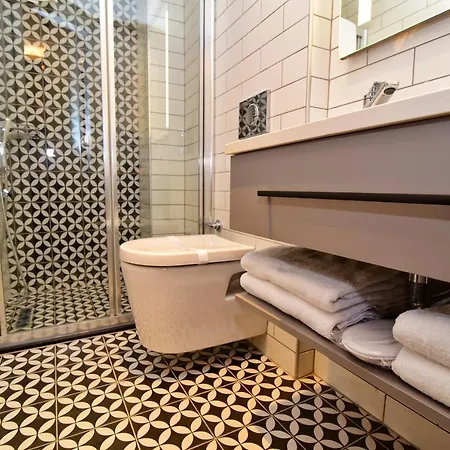 Hotel The Row Taksim Istanbulská provincie