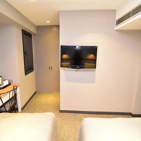 Hotel The Row Taksim Istanboel