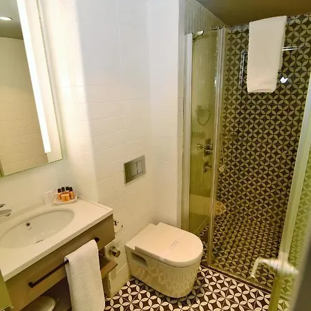 Hotel The Row Taksim 3*