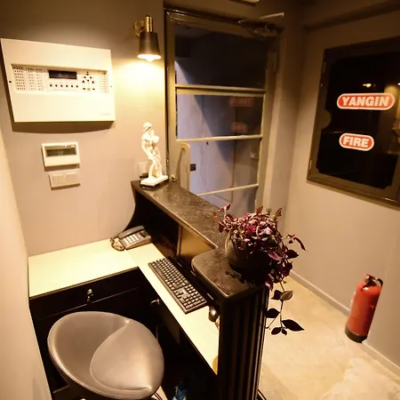 The Row Taksim Hotel 3*