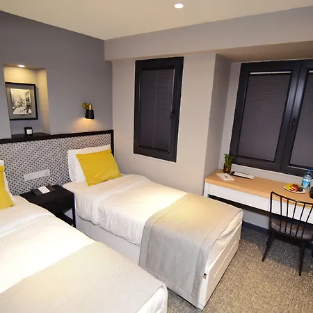 Hotel The Row Taksim