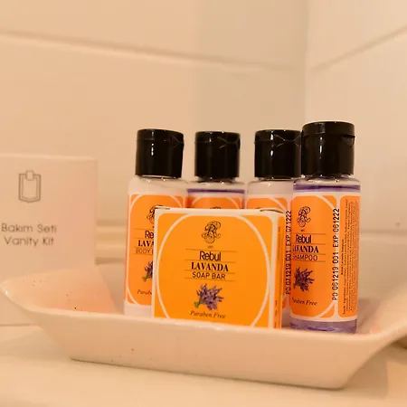 The Row Taksim Hotel