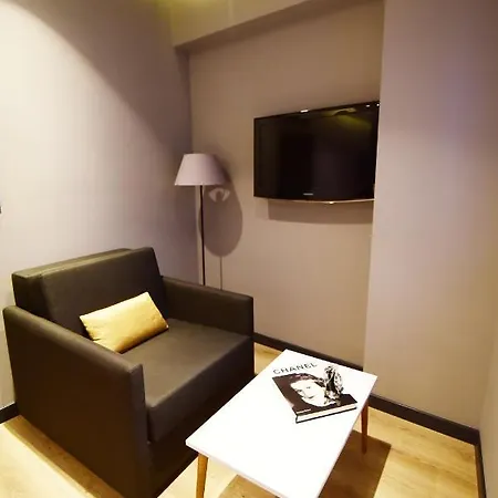 The Row Taksim Hotel