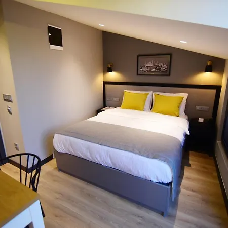 Hotel The Row Taksim Estambul