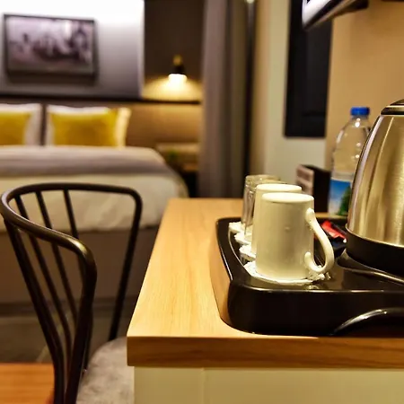 The Row Taksim Hotel 3*