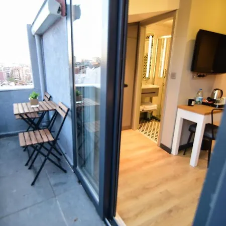 Hotel The Row Taksim Estambul