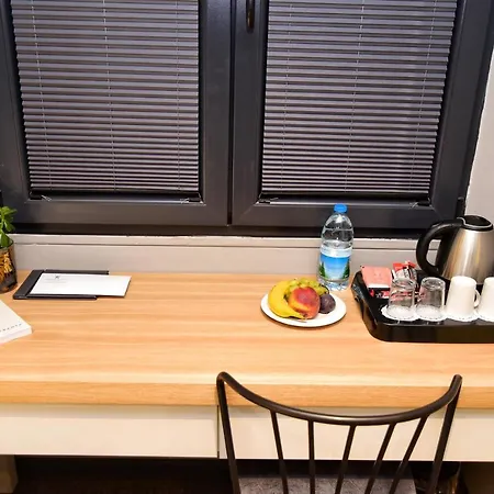 Hotel The Row Taksim Estambul