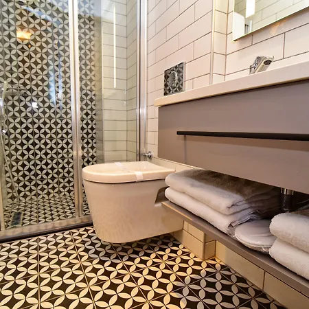 The Row Taksim Hotel Estambul