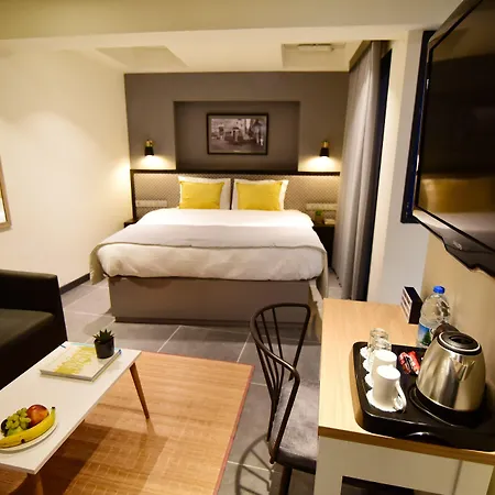 The Row Taksim Hotel