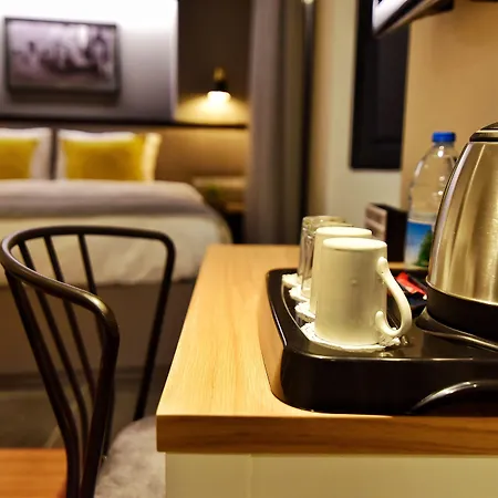 Hotel The Row Taksim 3*