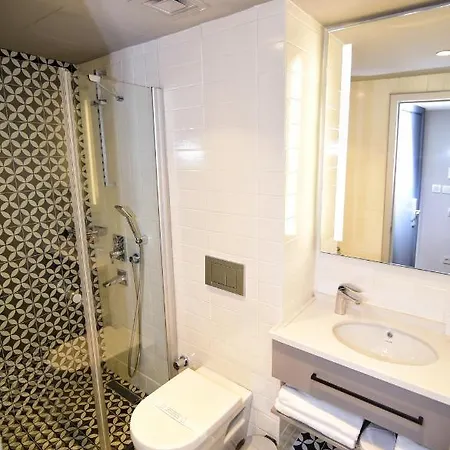 Hotel The Row Taksim Stambuł