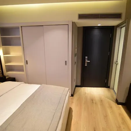 The Row Taksim 3* イスタンブール