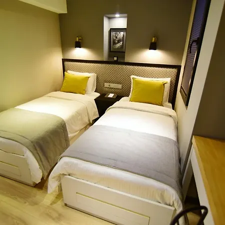 The Row Taksim ホテル