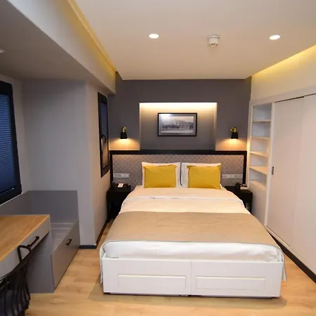 The Row Taksim 3* Isztambul