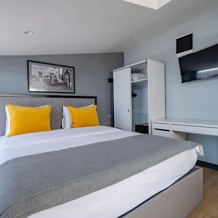 The Row Taksim イスタンブール