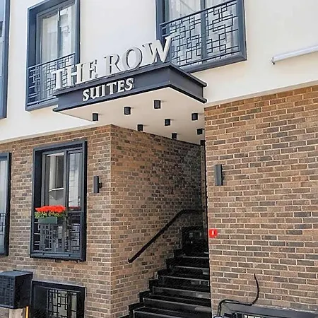 The Row Taksim イスタンブール
