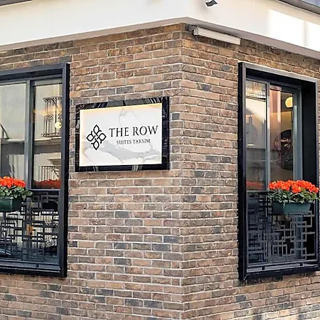 The Row Taksim ホテル