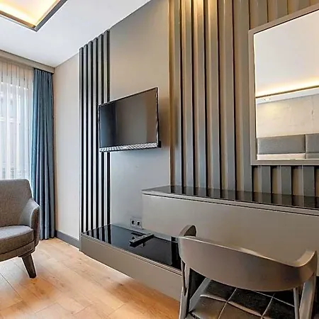 The Row Taksim 3* イスタンブール