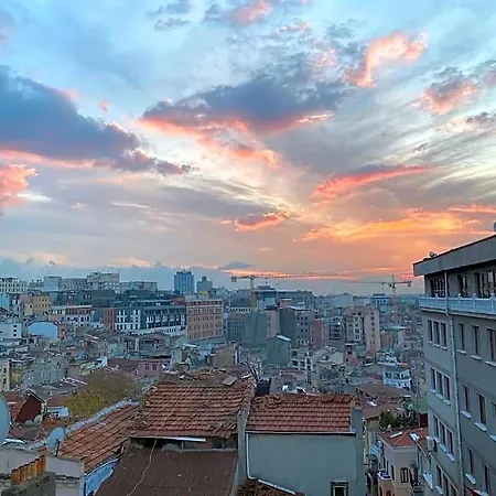 The Row Taksim イスタンブール