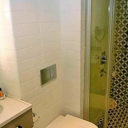 The Row Taksim Hotel 3*