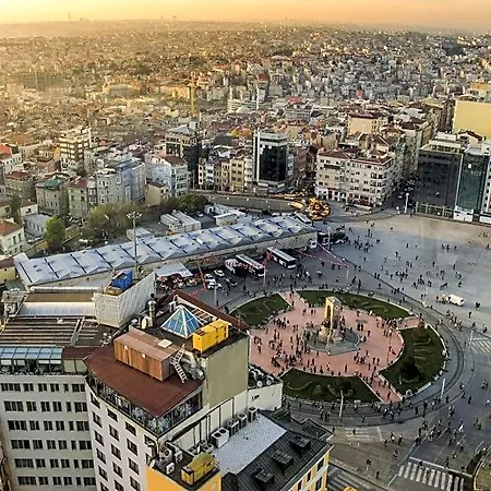 The Row Taksim Hotel
