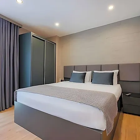 Hotel The Row Taksim 3*
