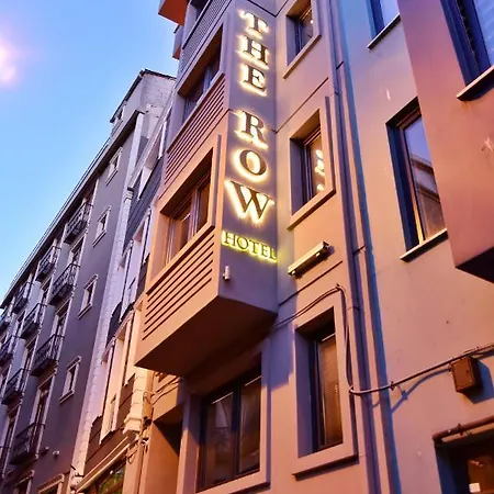 מלון The Row Taksim