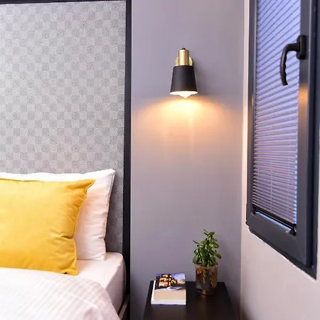 Hotel The Row Taksim Stambuł