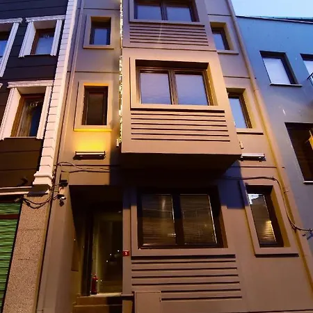 מלון The Row Taksim 3*