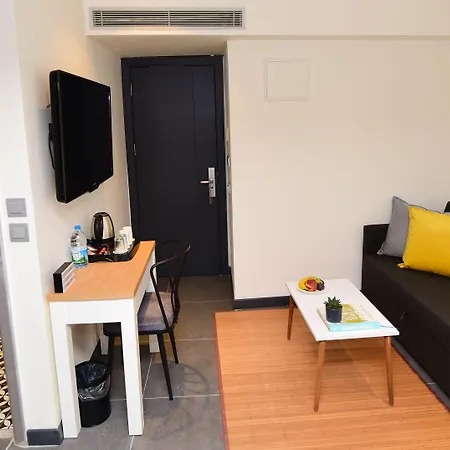 The Row Taksim 3* Κωνσταντινούπολη