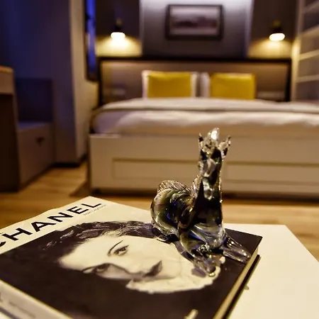 The Row Taksim Hotell