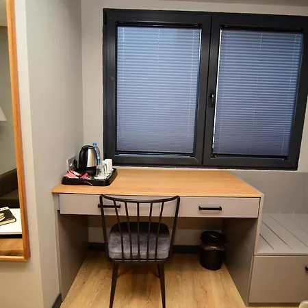 Hotell The Row Taksim 3*