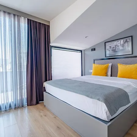 The Row Taksim Istanbul