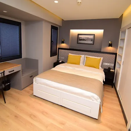 Hotell The Row Taksim 3*