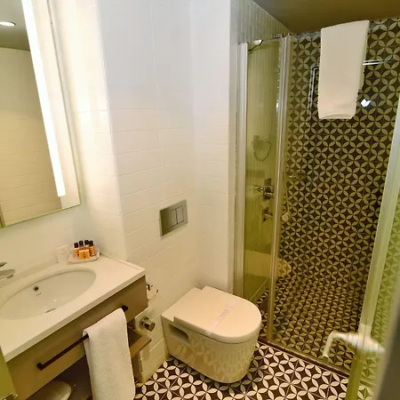 The Row Taksim Hotell Istanbul