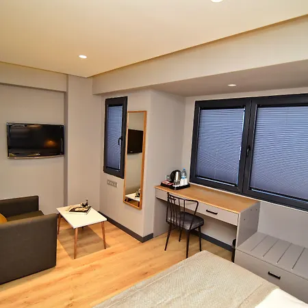 The Row Taksim Hotell