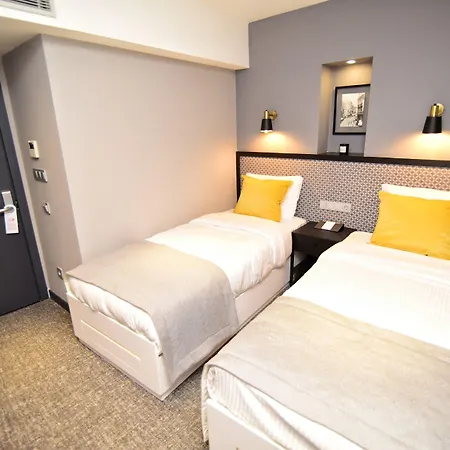 The Row Taksim Hotell